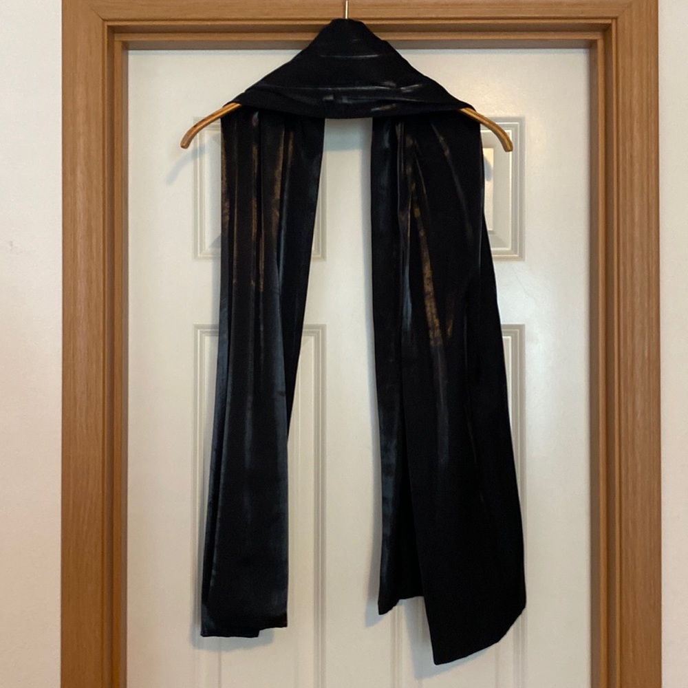 Satin Black Wrap